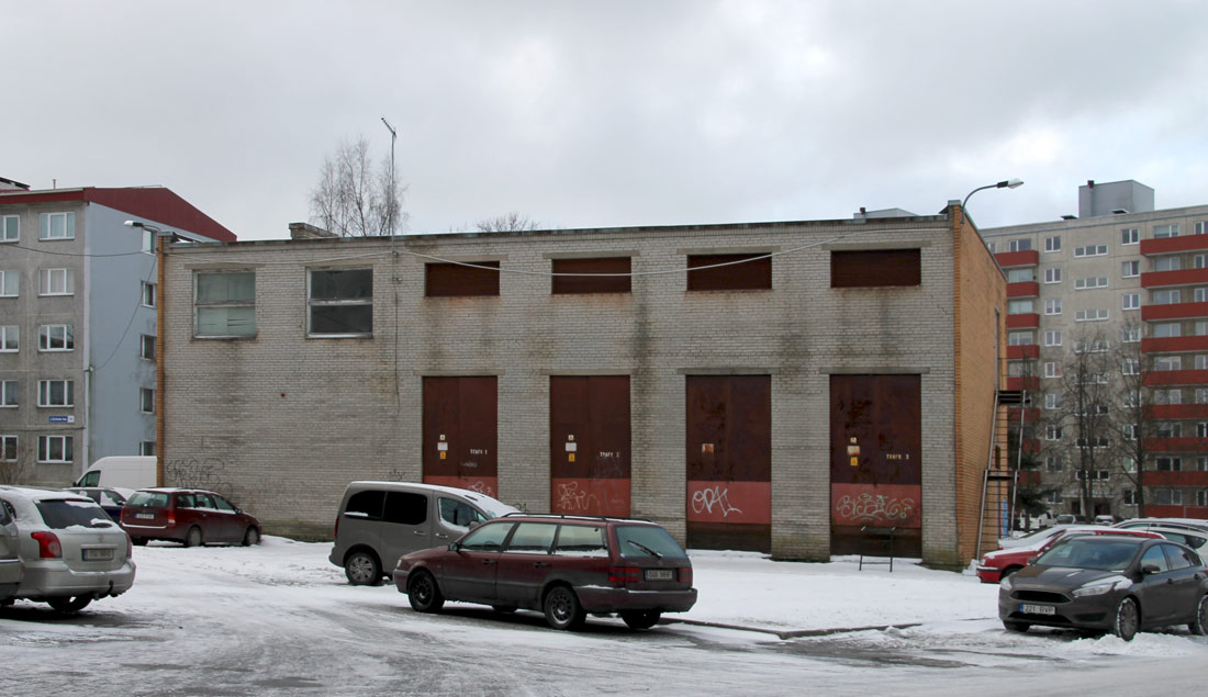 Таллин, J. Sütiste tee, 60