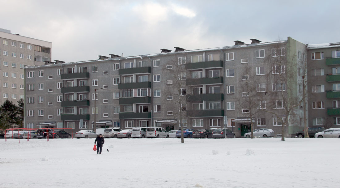 Таллин, Sõpruse puiestee, 236