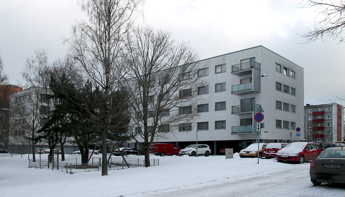 Таллин, Sõpruse puiestee, 230