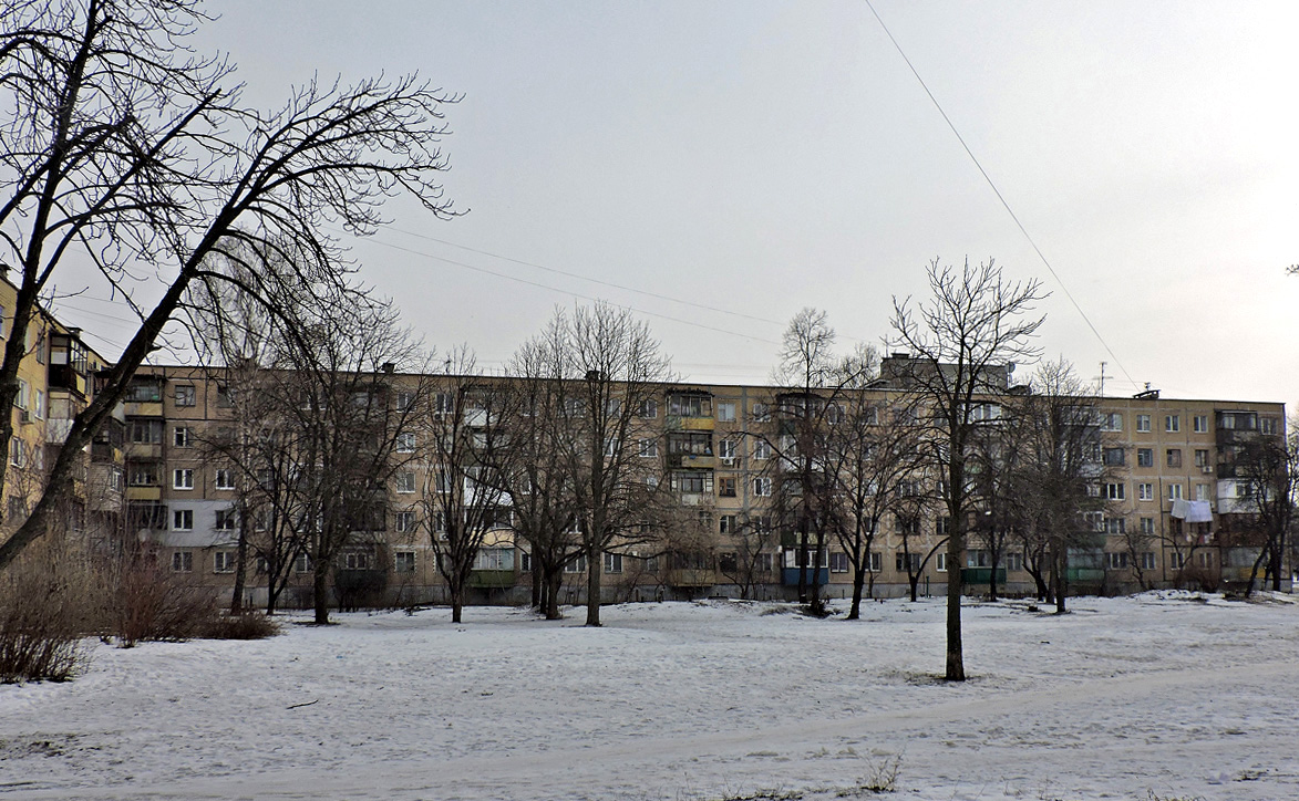 Харьков, Проспект Тракторостроителей, 71Г