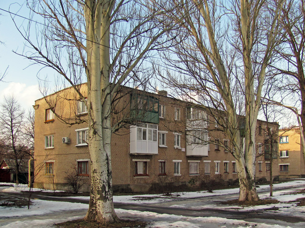 Попасная, Улица Суворова, 15