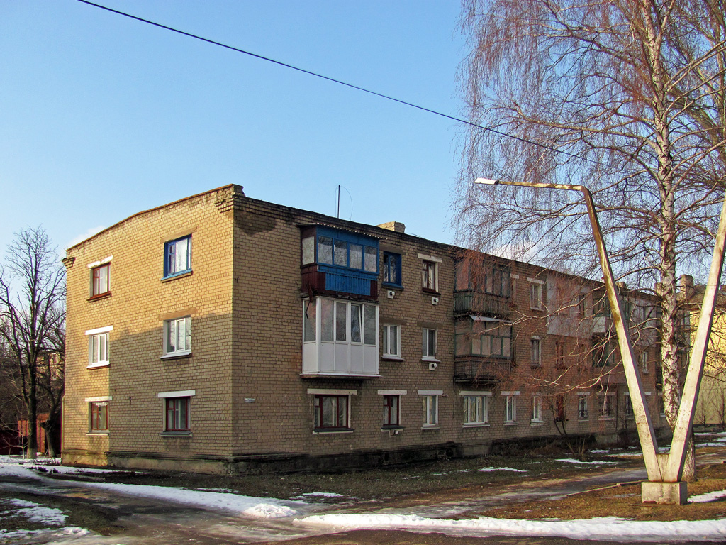 Попасная, Улица Суворова, 17