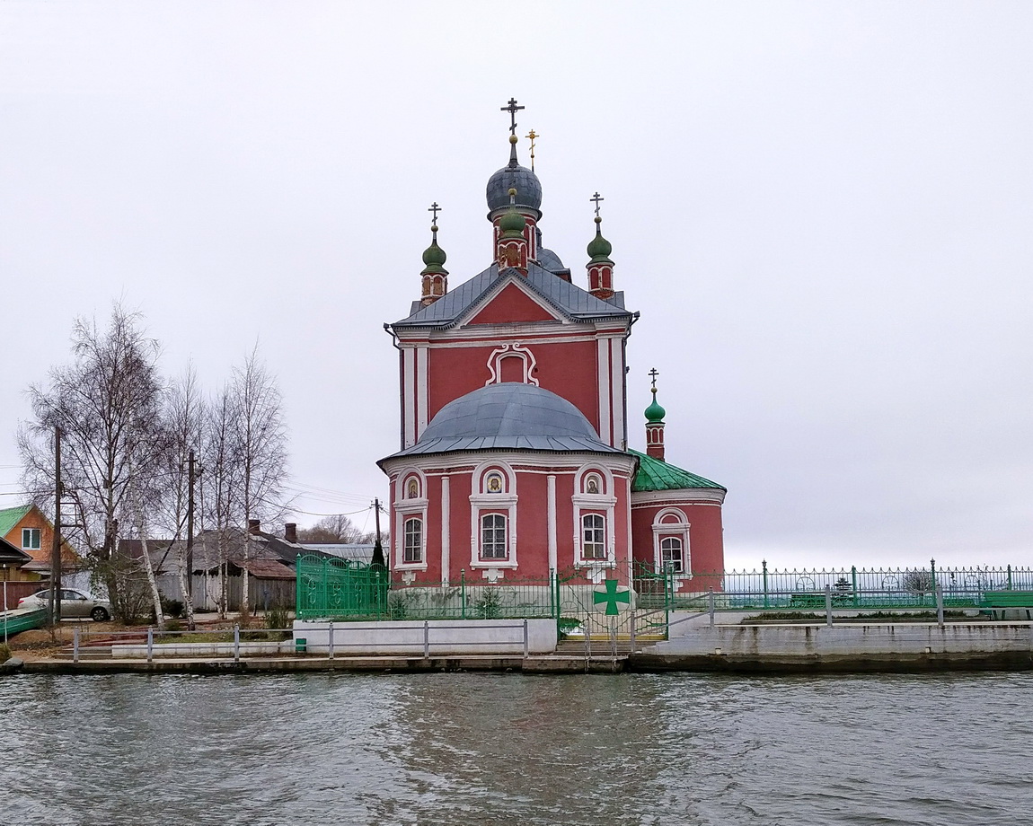 Pereslavl-Zalessky, Левая Набережная, 165