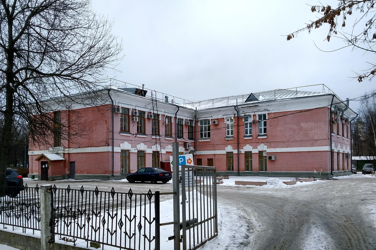 Ярославль, Проспект Октября, 59