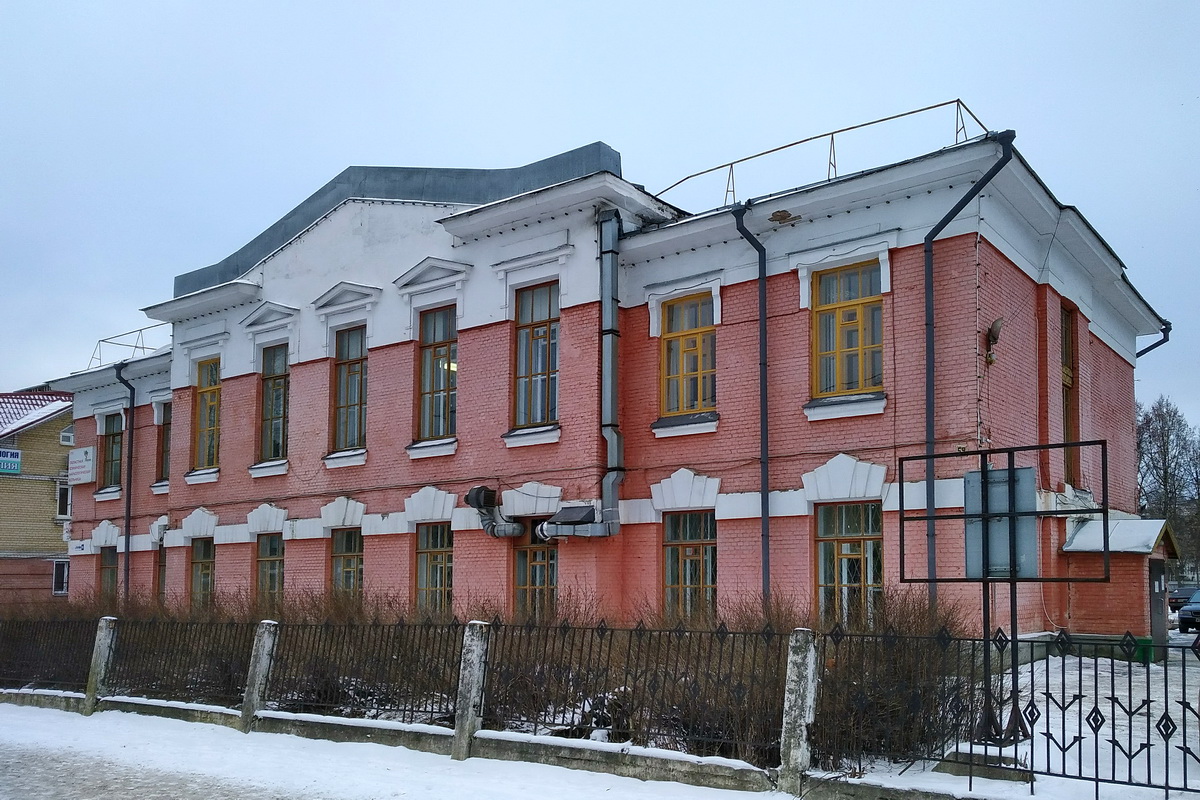 Ярославль, Проспект Октября, 59