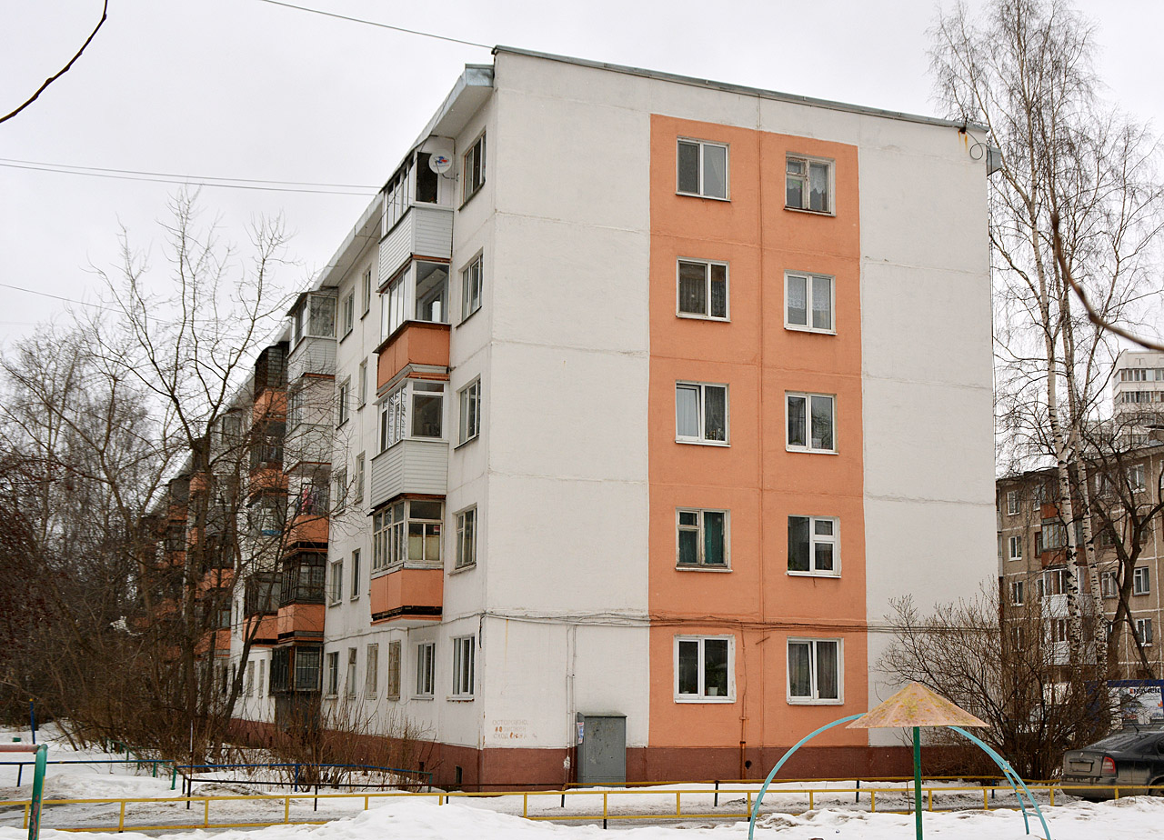 Perm, Улица Малкова, 8