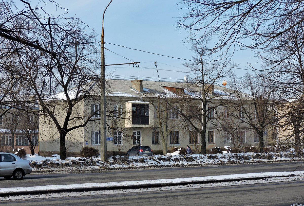 Харьков, Проспект Льва Ландау, 235