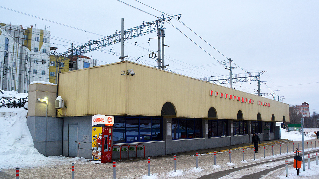 Пермь, Улица Ленина, 89/3