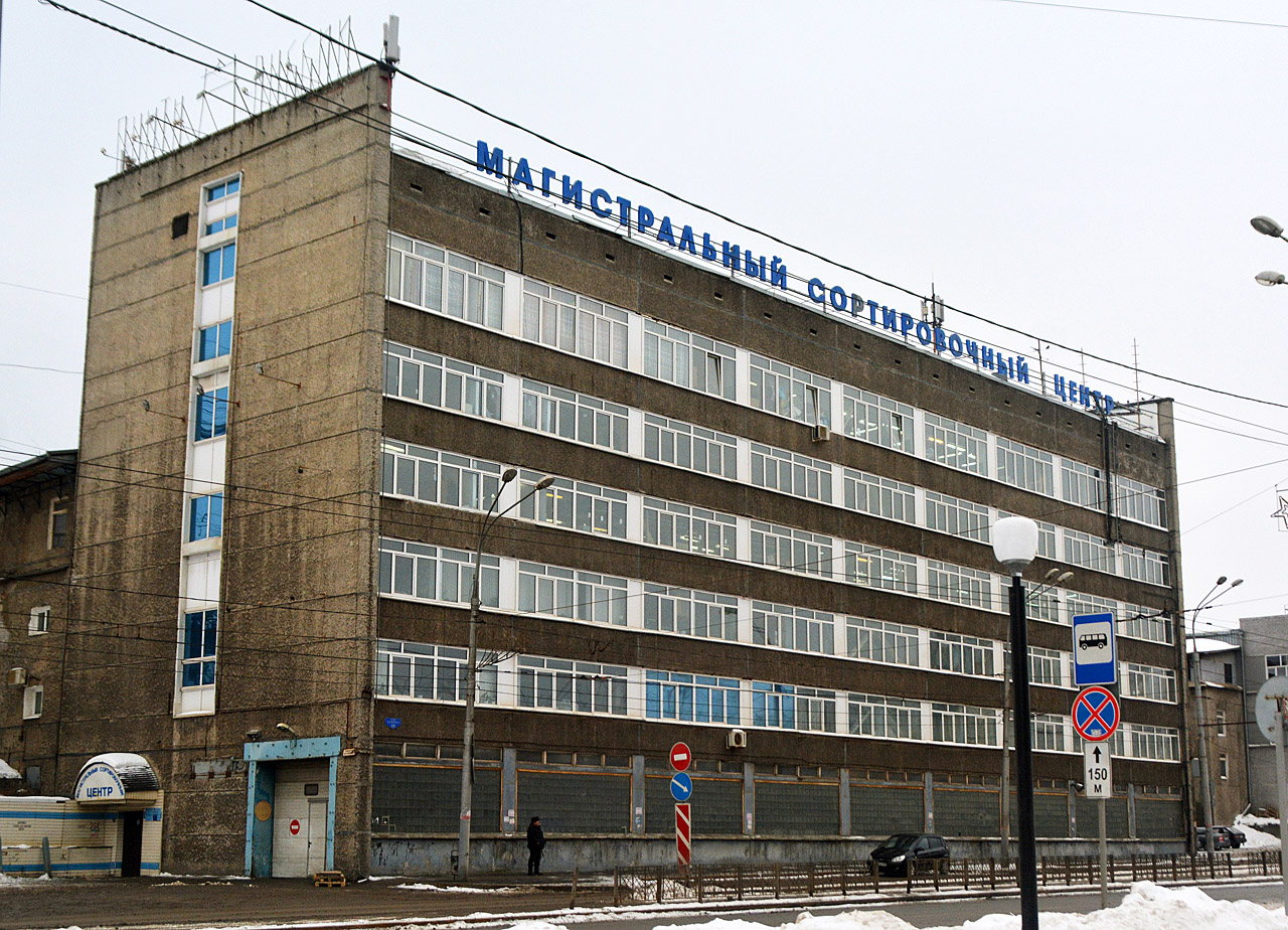 Perm, Улица Ленина, 89В