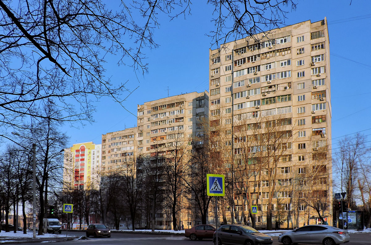 Харьков, Улица Гвардейцев-Широнинцев, 24; Улица Гвардейцев-Широнинцев, 28; Улица Гвардейцев-Широнинцев, 28А; Улица Гвардейцев-Широнинцев, 30