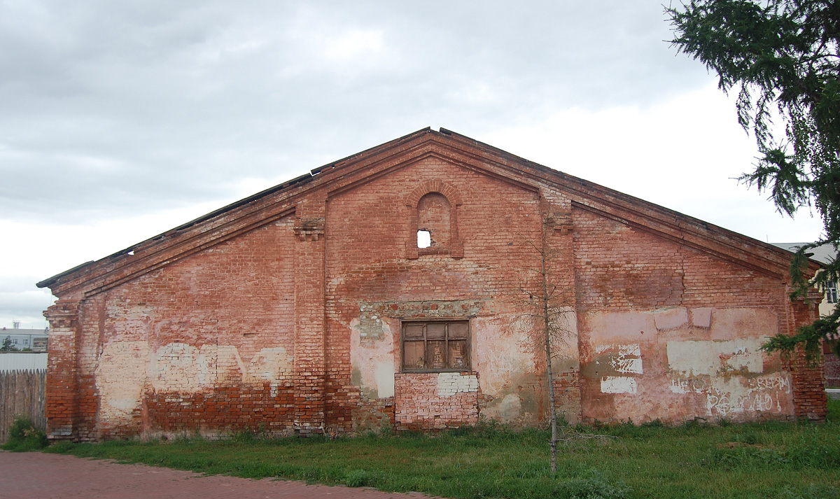 Омск, Партизанская улица, 5А