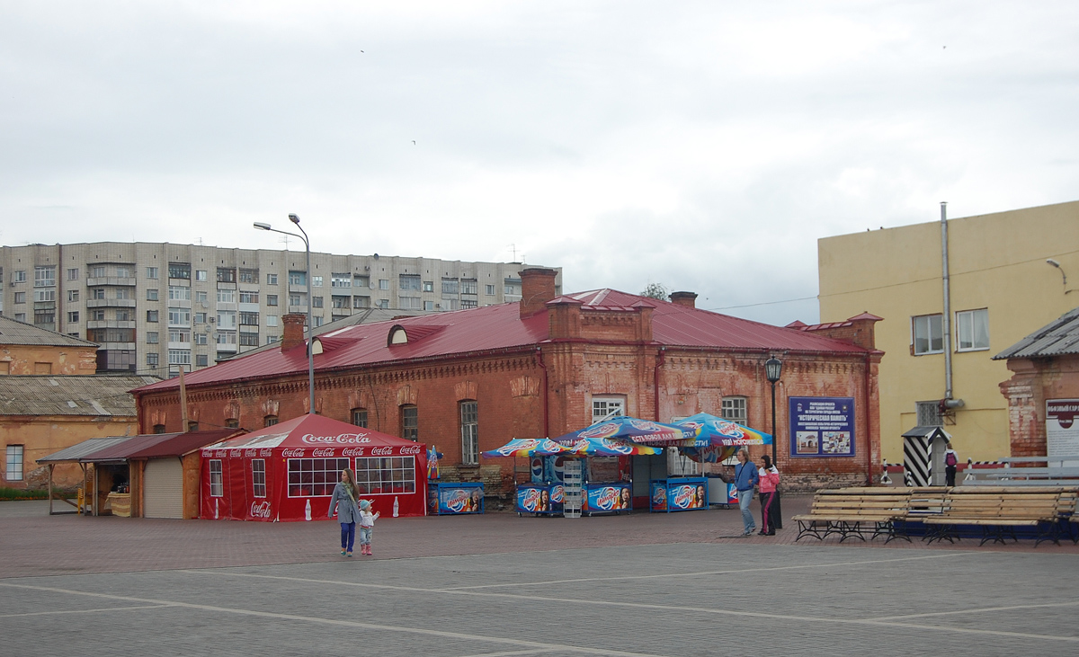 Омск, Партизанская улица, 5А