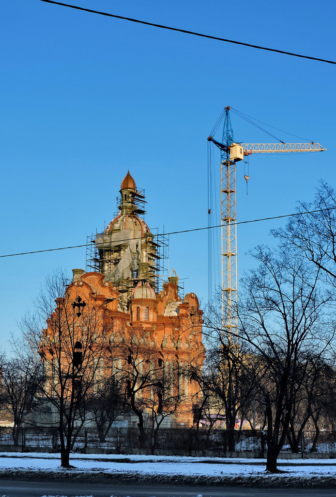 Харкiв, Улица Гвардейцев-Широнинцев, 6 стр