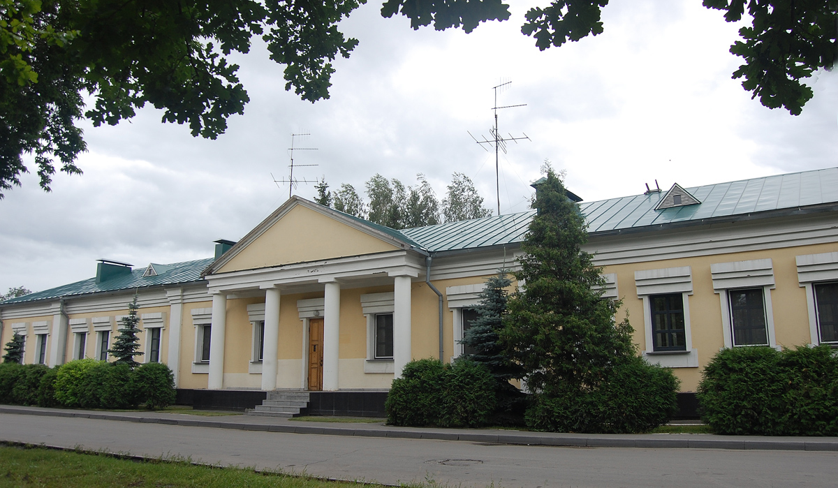Омск, Улица Таубе, 7а