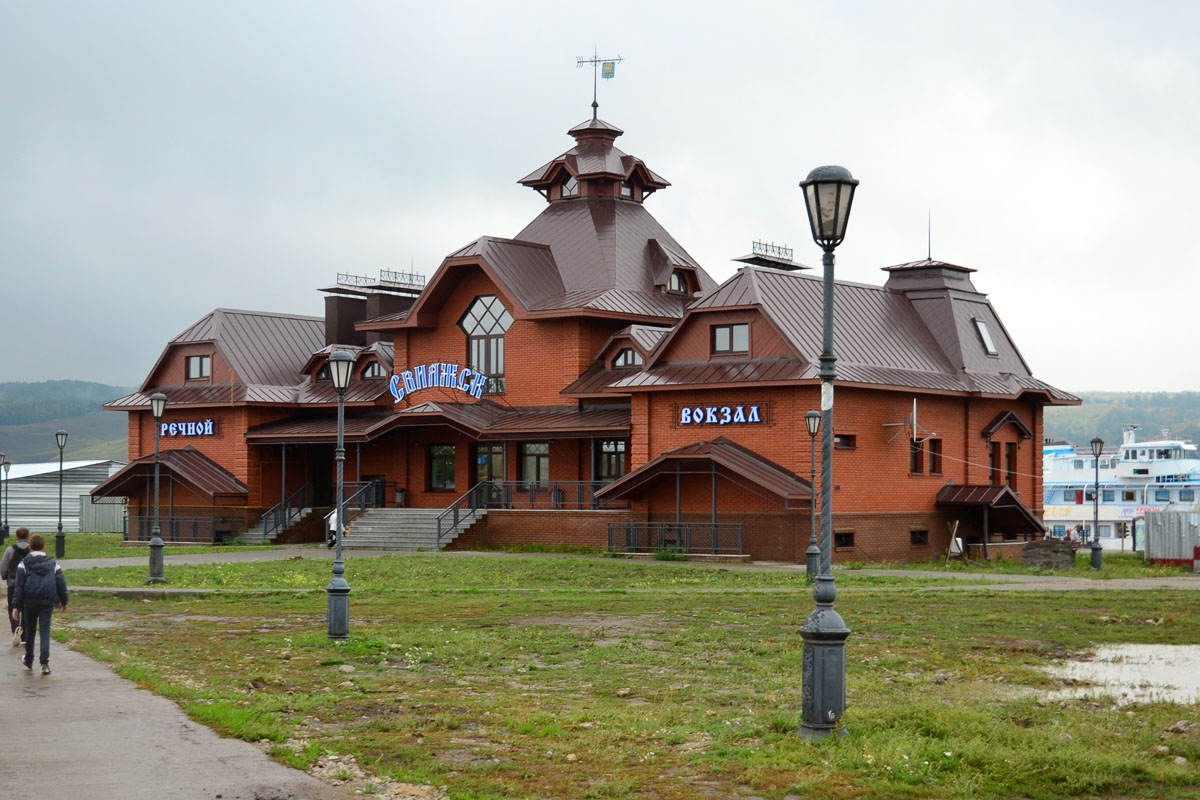 Свияжск, Рождественская улица, 1а