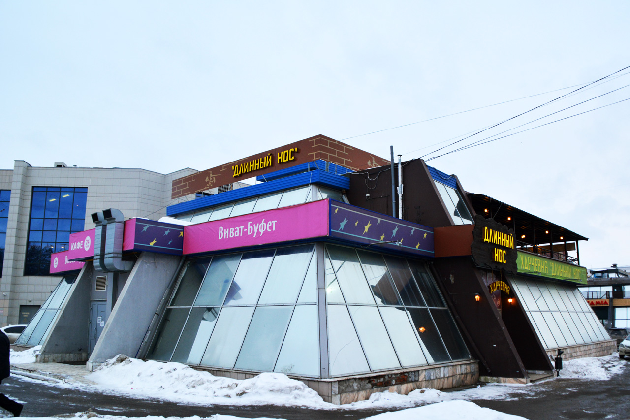 Пермь, Улица Крисанова, 12Б