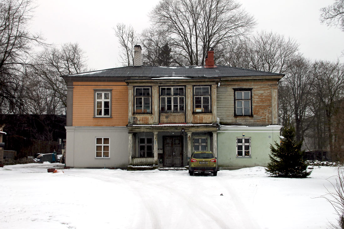 Таллин, Endla, 61