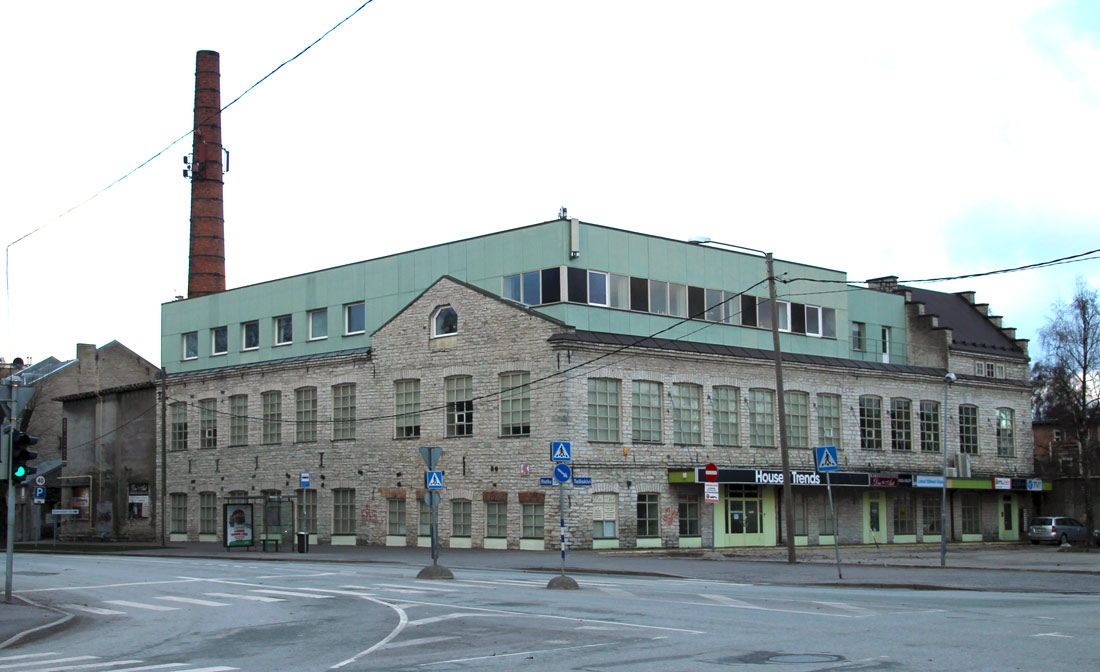 Таллин, Ristiku, 10