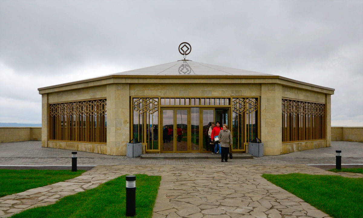 Bolgar, Улица Мухамедьяра