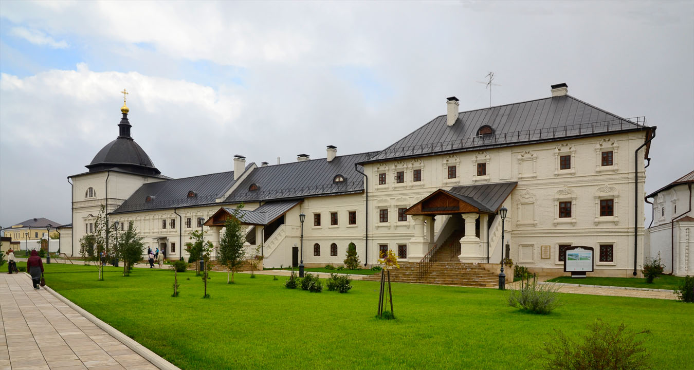 Свияжск, Успенская площадь, 6