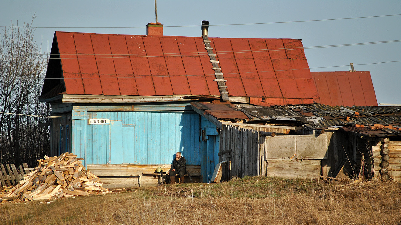 Пермский район, прочие н.п., д. Мокино, Заречная улица, 3