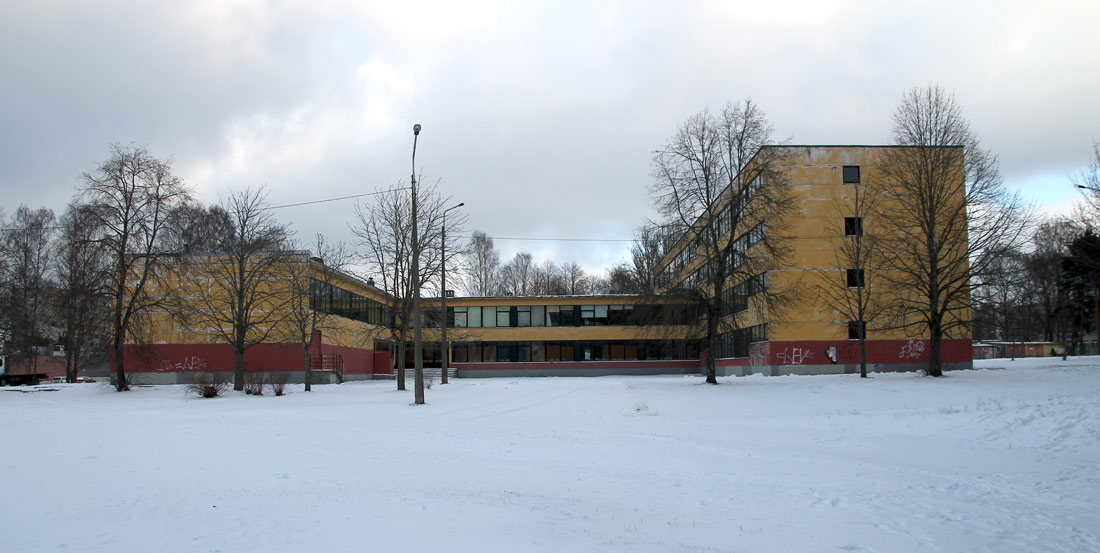 Tallinn, Eduard Vilde tee, 69