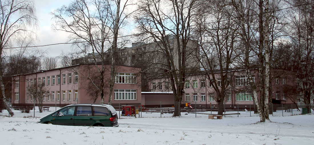 Таллин, Mustamäe tee, 187