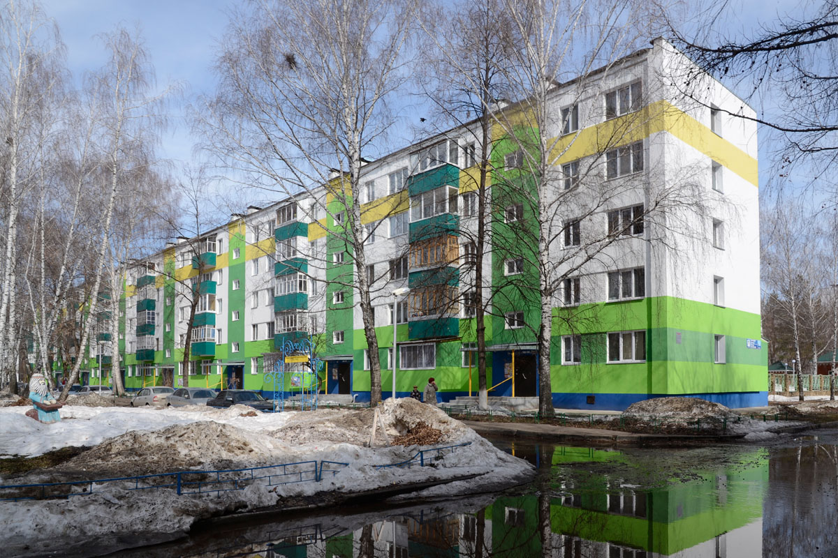 Nabereschnyje Tschelny, Бульвар Строителей, 14