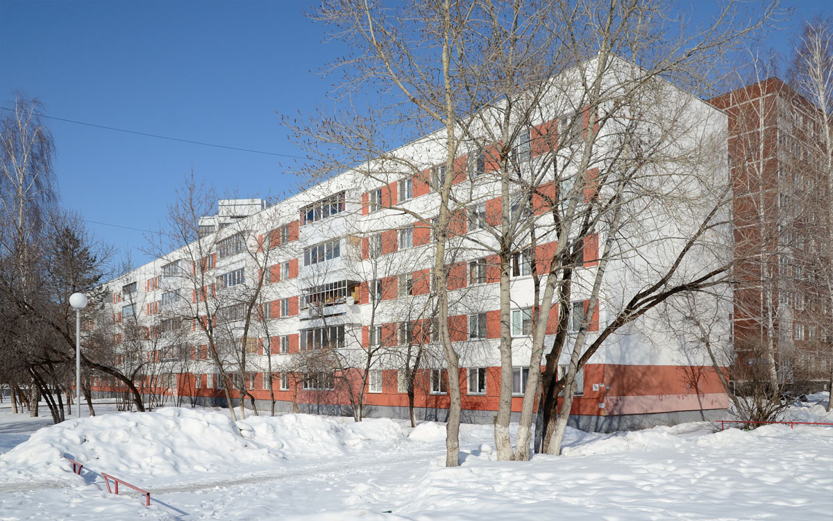 Набережные Челны, Проспект Сююмбике, 72