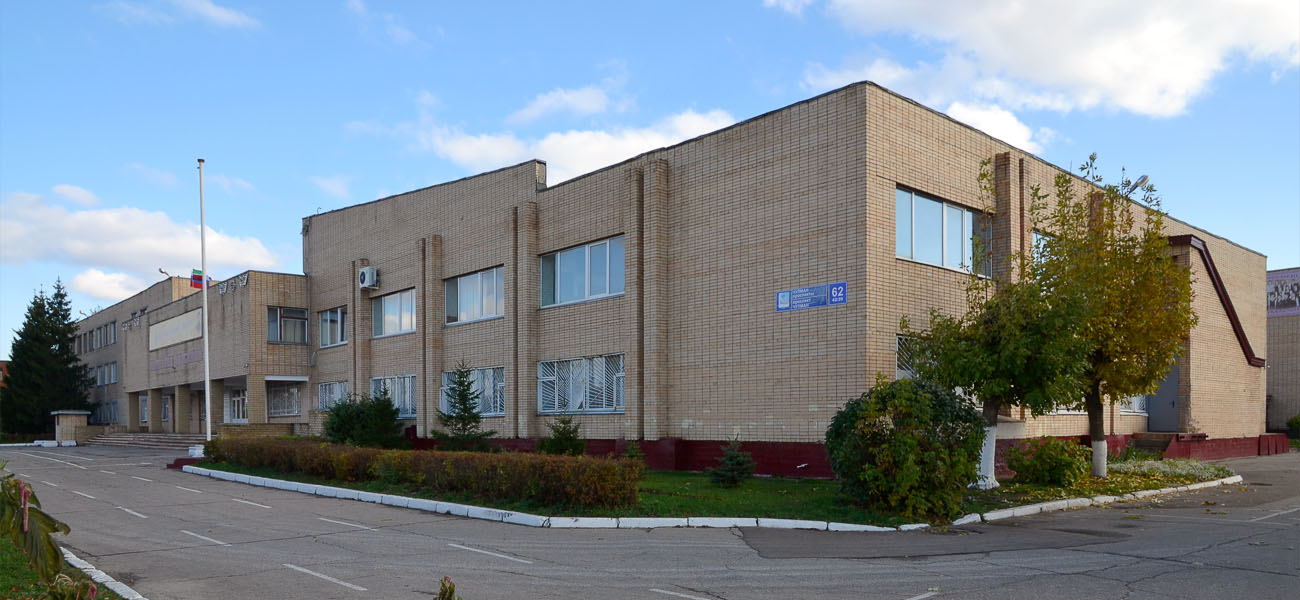 Nabierieżnyje Czełny, Проспект Чулман, 62
