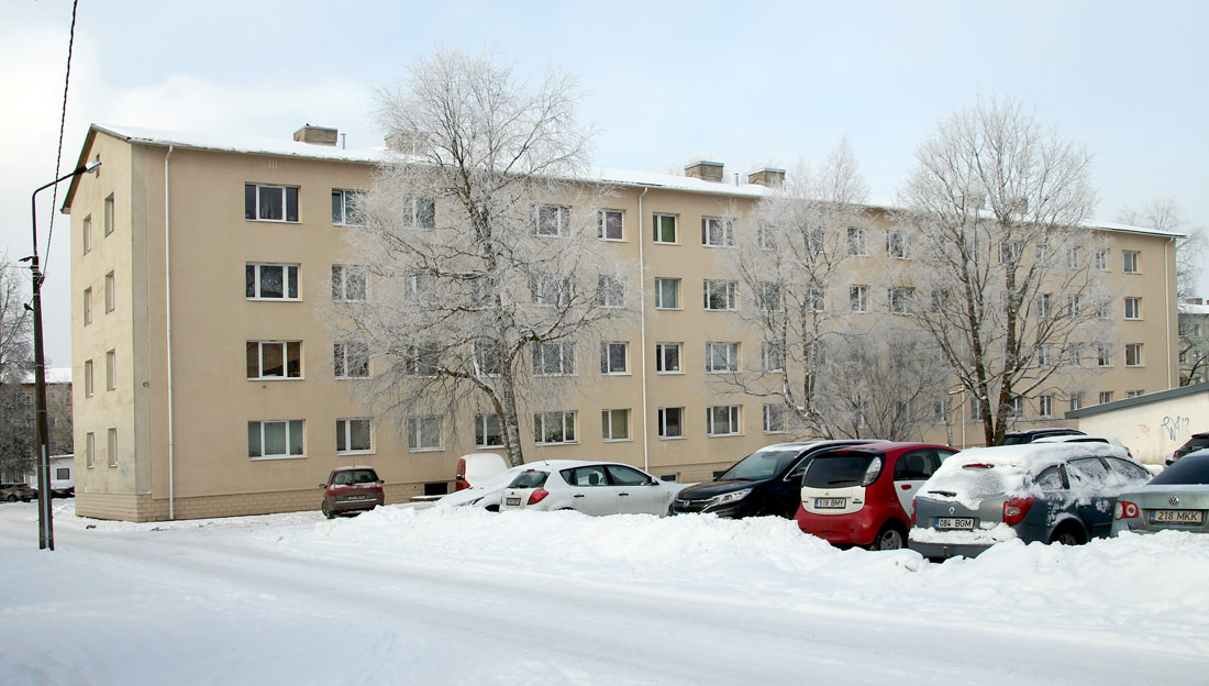 Таллин, Eduard Vilde tee, 135