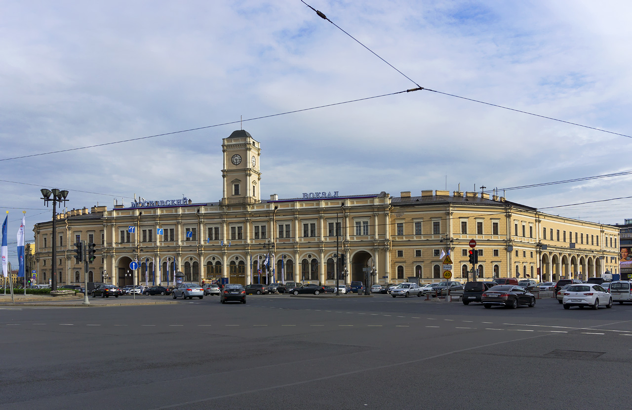 Санкт-Петербург, Невский проспект, 85