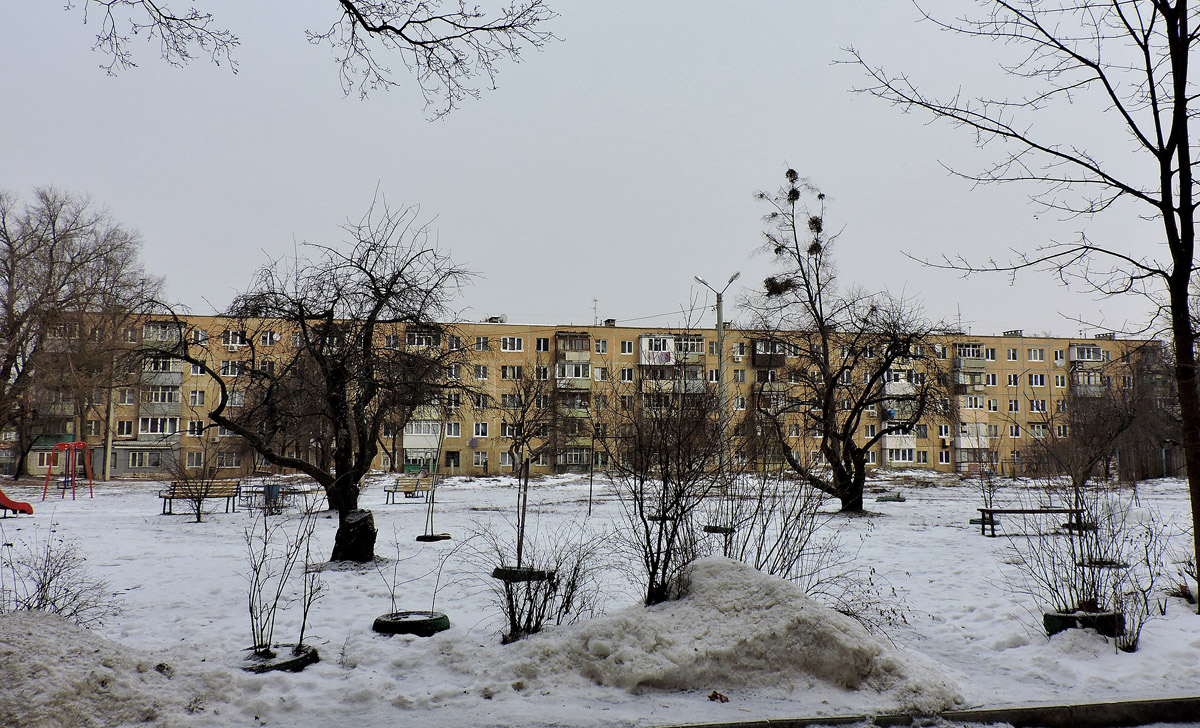 Харьков, Улица Владислава Зубенко, 34Б