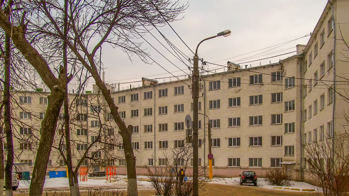 Ufa, Улица Октябрьской Революции, 75