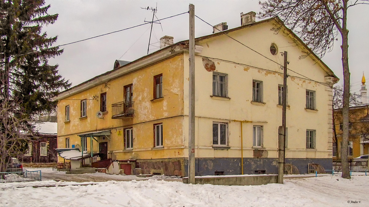 Уфа, Улица Октябрьской Революции, 72