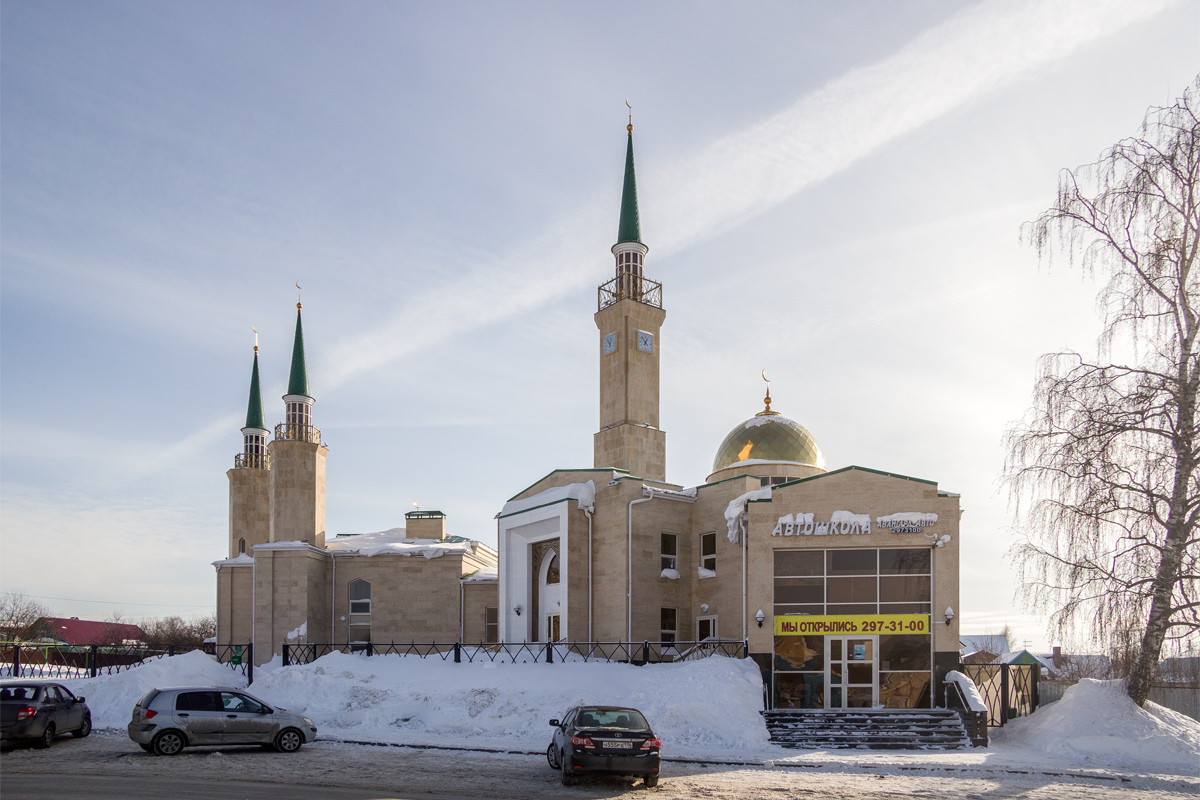 Kasan, Дорожная улица (Нагорный), 32А корп. 1