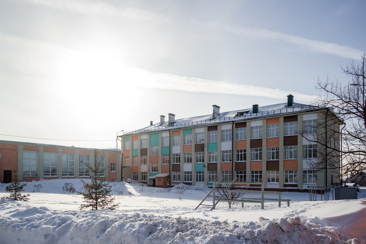 Казань, Дорожная улица (Нагорный), 32А
