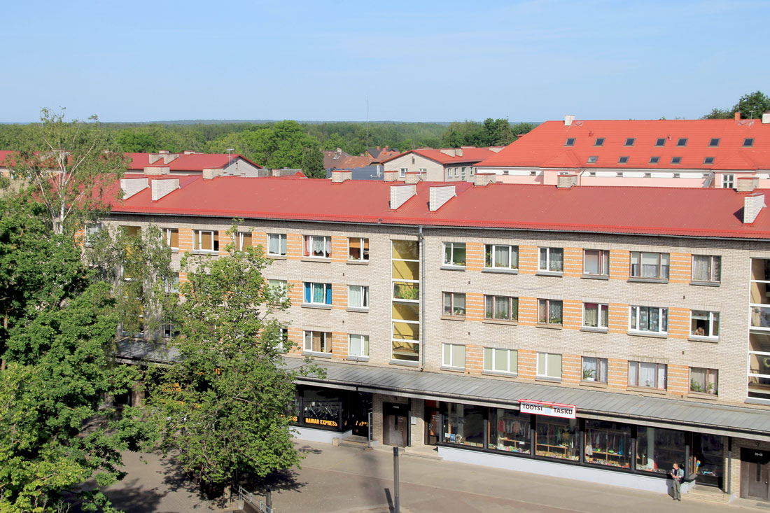 Выру, Lembitu, 4