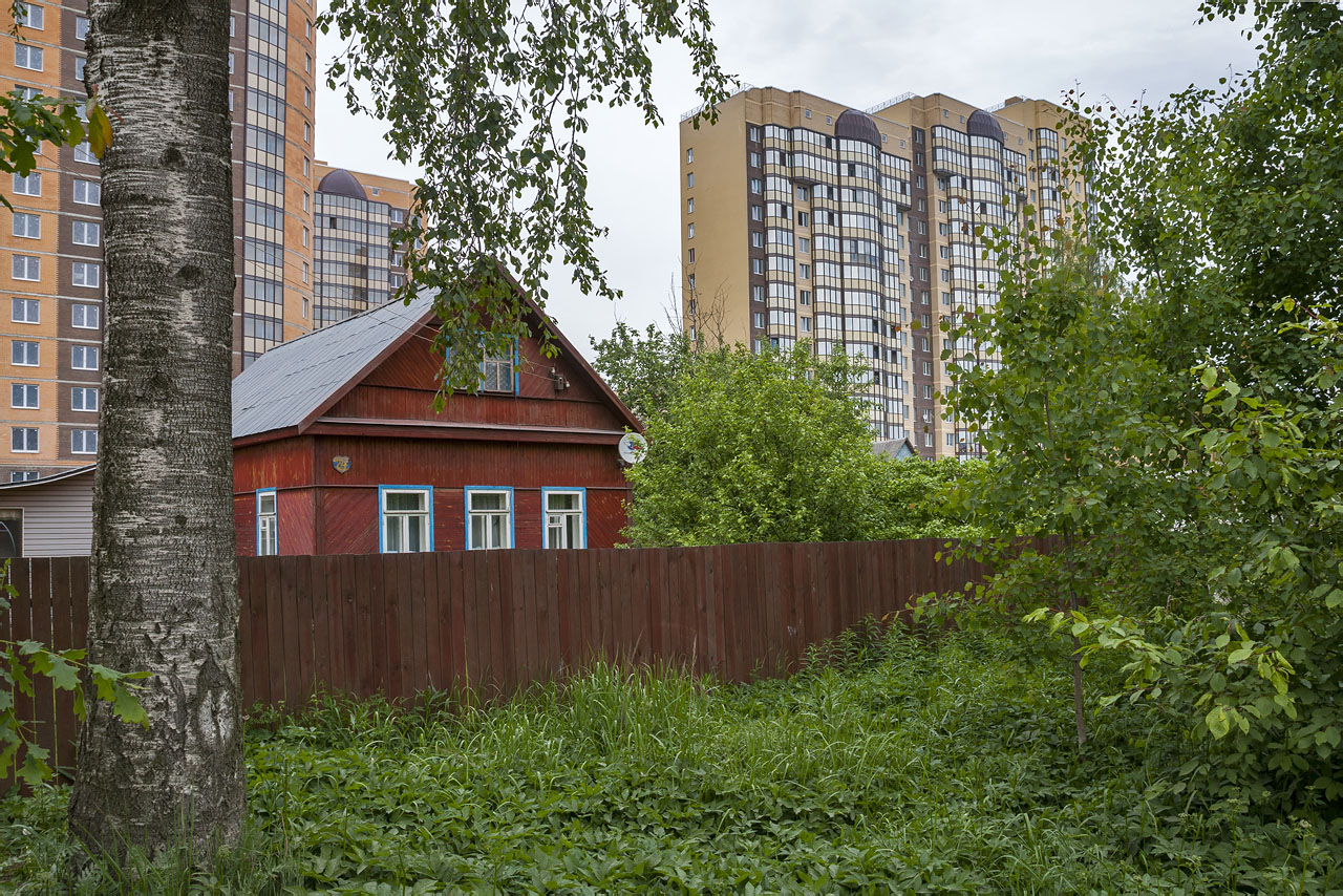 Новое Девяткино, Главная улица, 24
