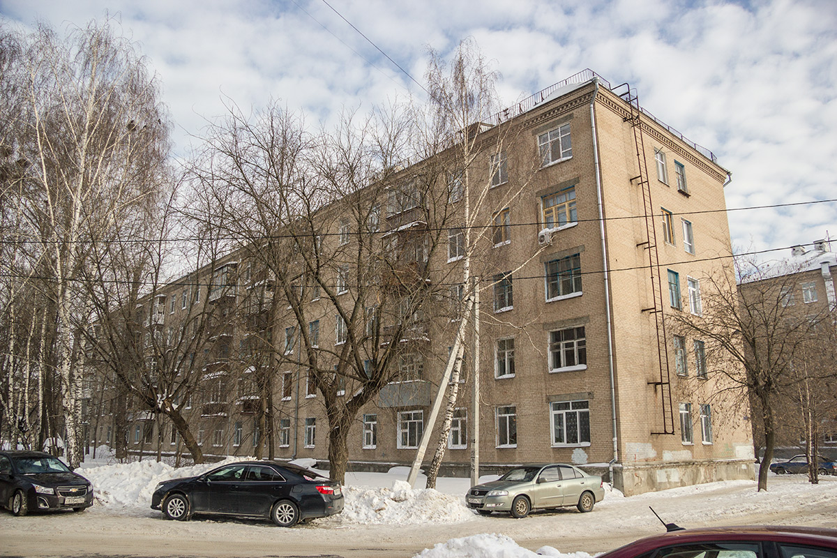 Казань, Улица Восход, 20