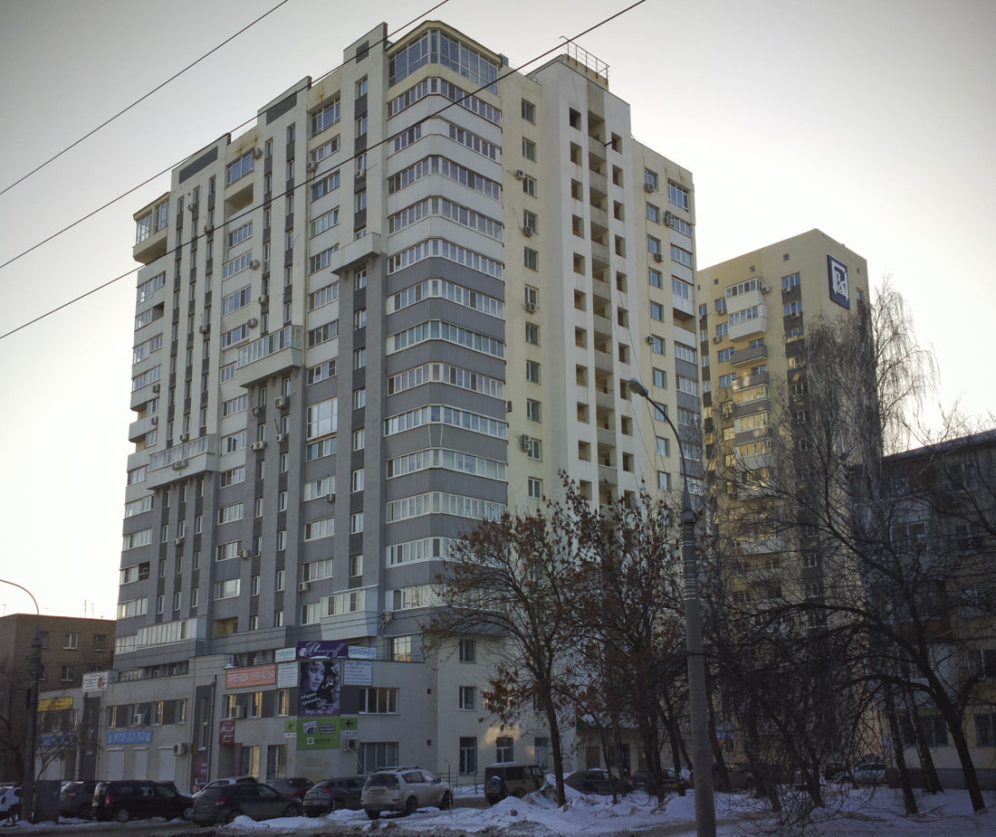 Самара, Улица Мяги, 24А