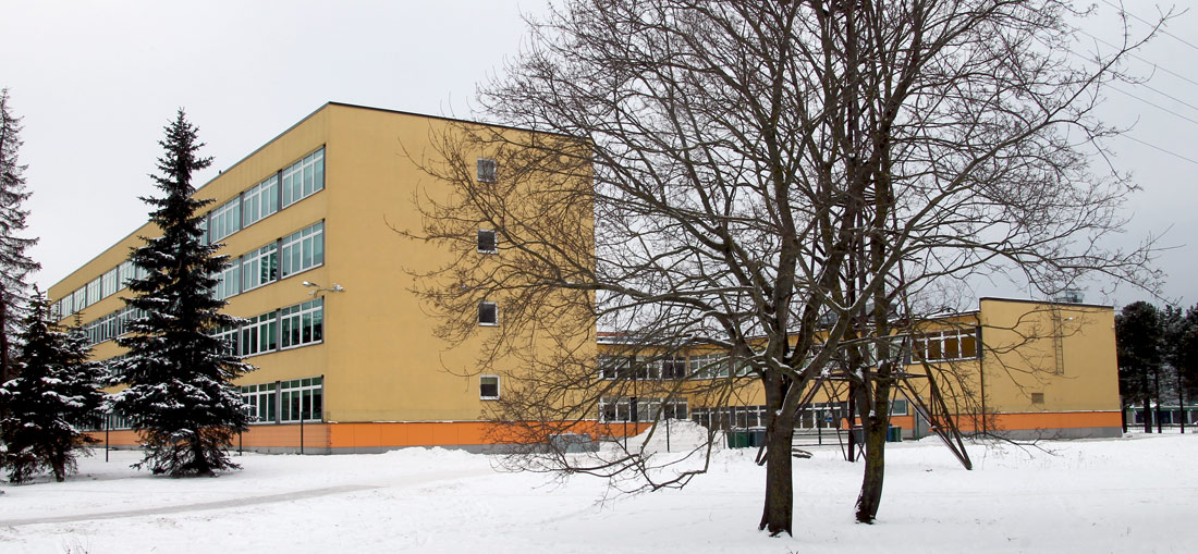 Таллин, A. H. Tammsaare tee, 145