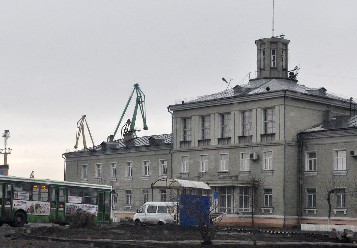 Омск, 9-я Ленинская улица, 55