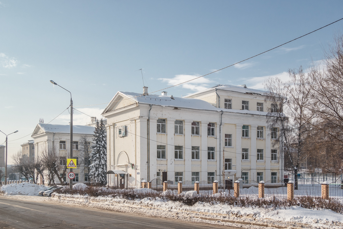 Казань, Улица Восход, 29
