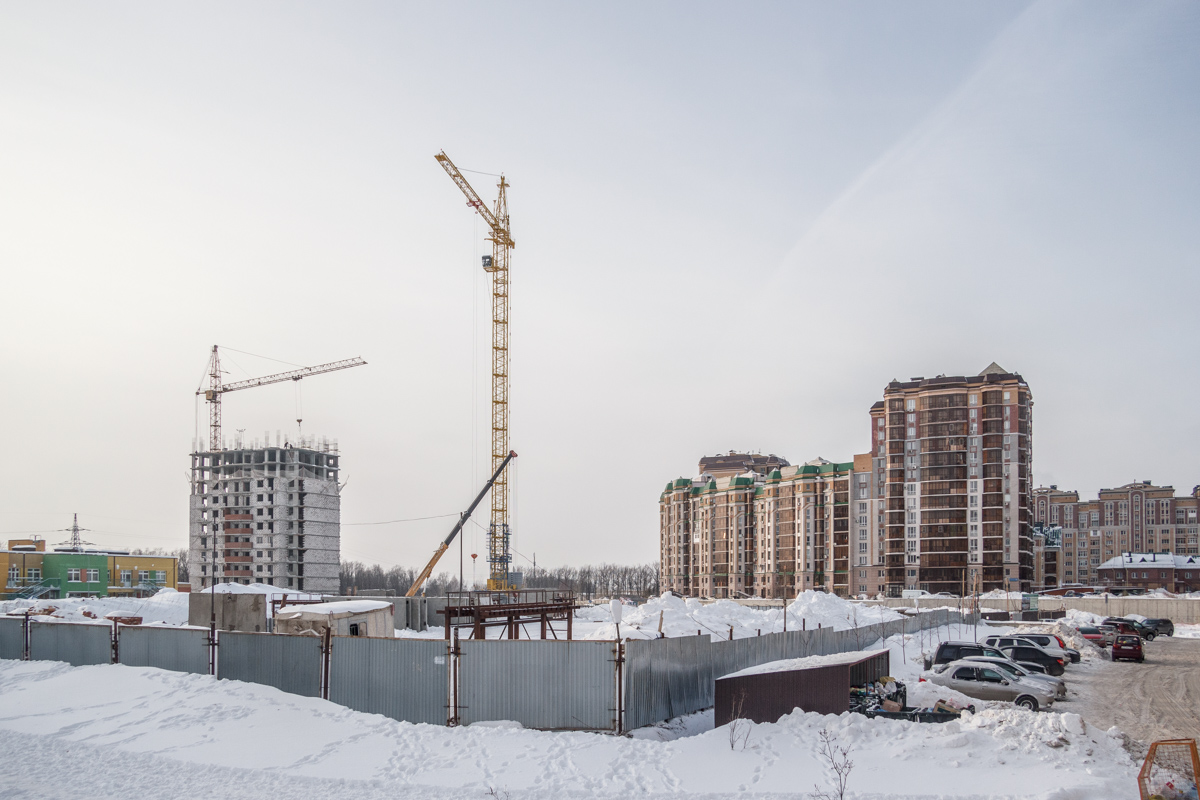 Kaasan, Улица Баки Урманче, 11 корп. 1-2; Улица Баки Урманче, 10