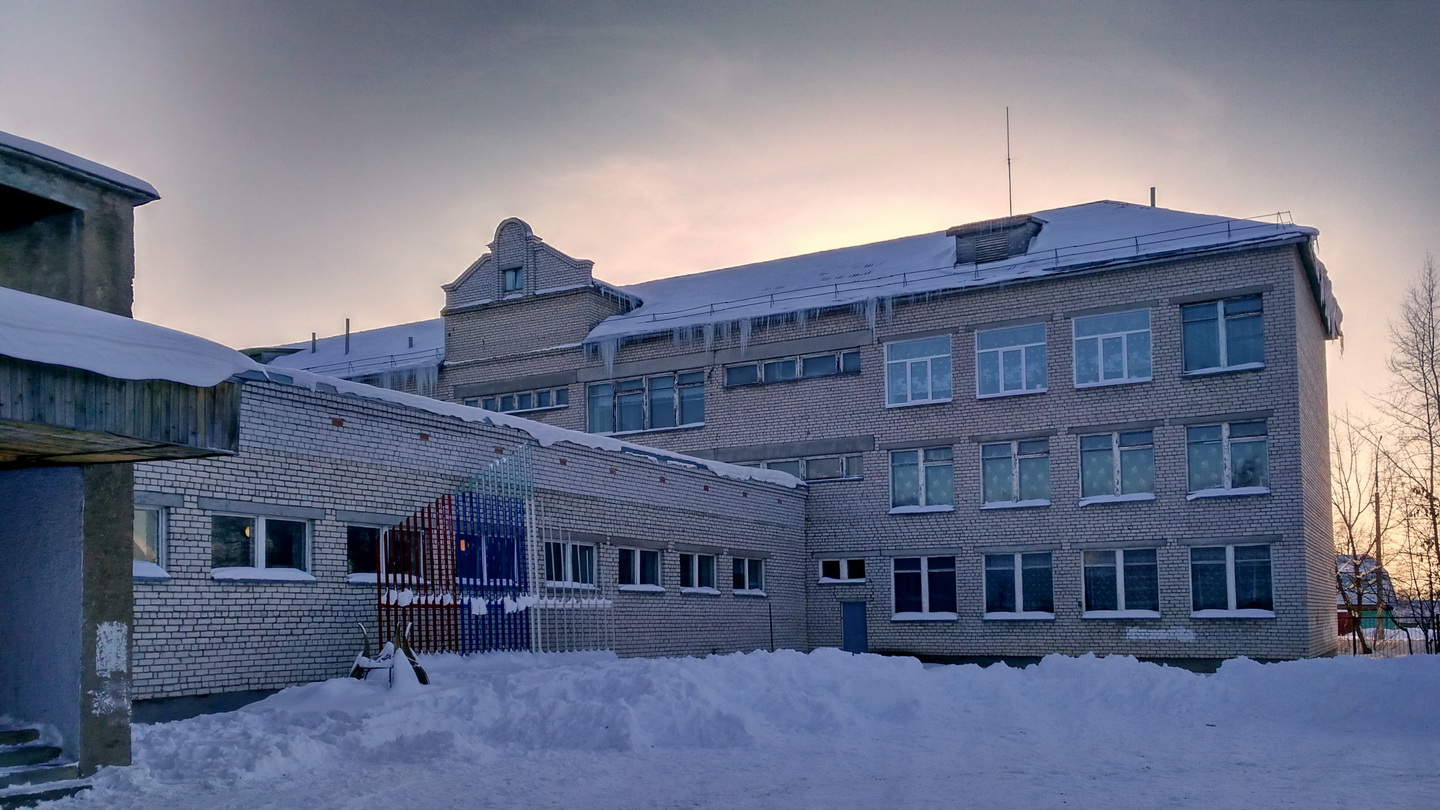 Петровское, Пролетарская улица, 49 Новое здание