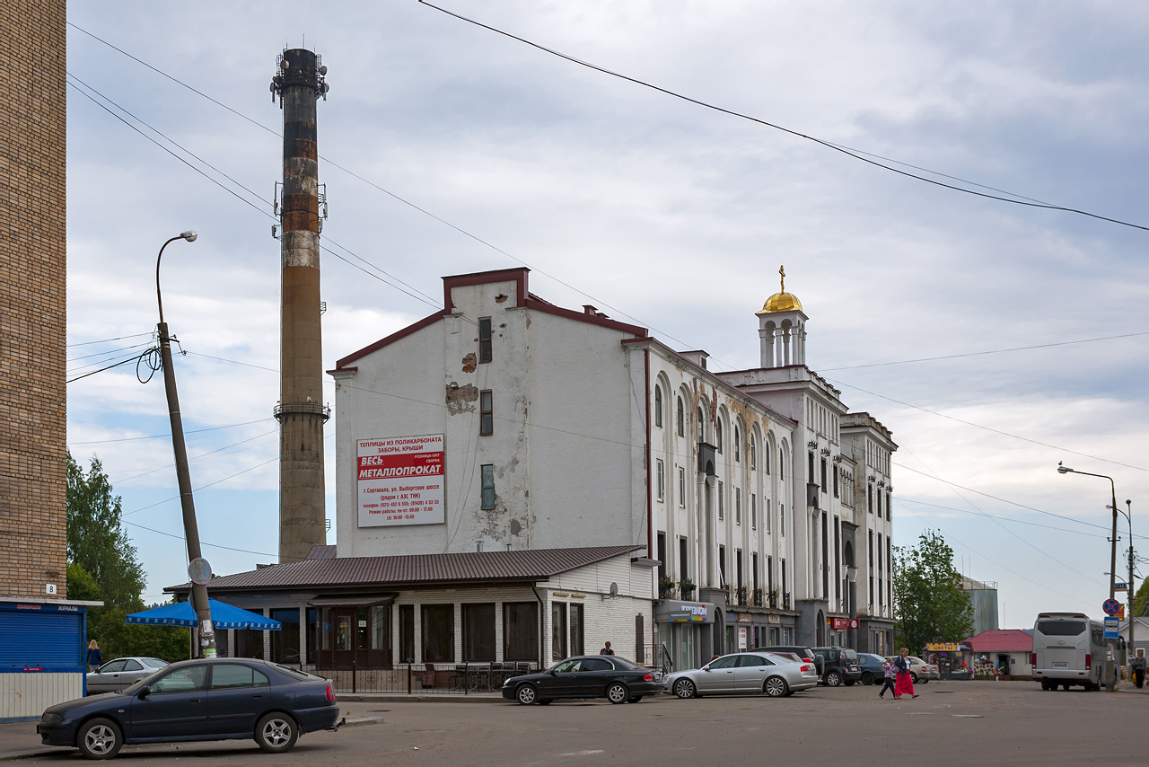 Сортавала, Улица Кирова, 6