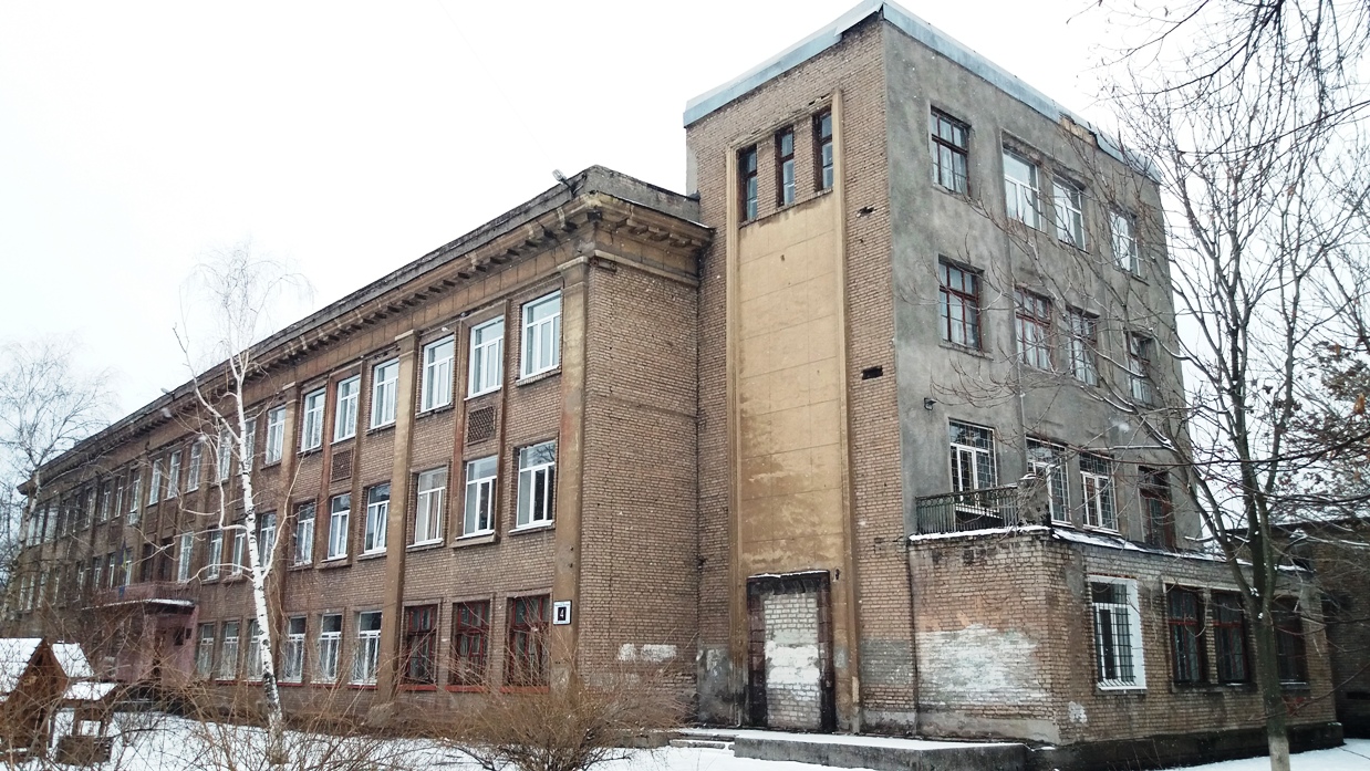 Запорожье, Парковый бульвар, 4