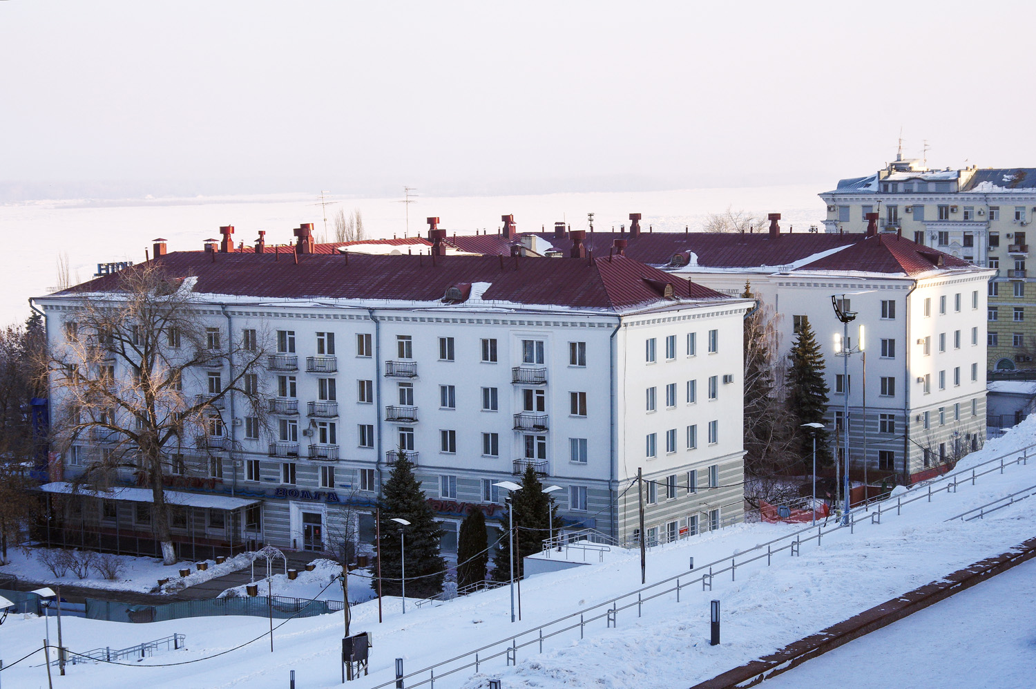 Самара, Волжский проспект, 29