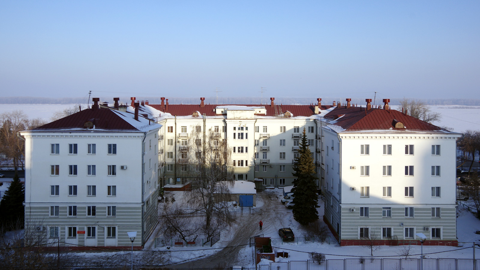 Самара, Волжский проспект, 29